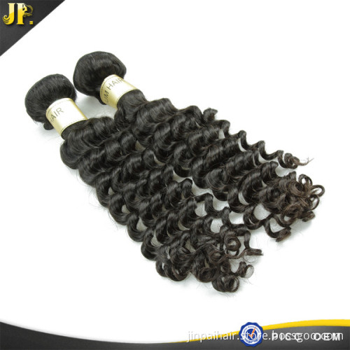 Silky Deep Wave Top Quality 100% European Remy Virgin Human Hair Weft